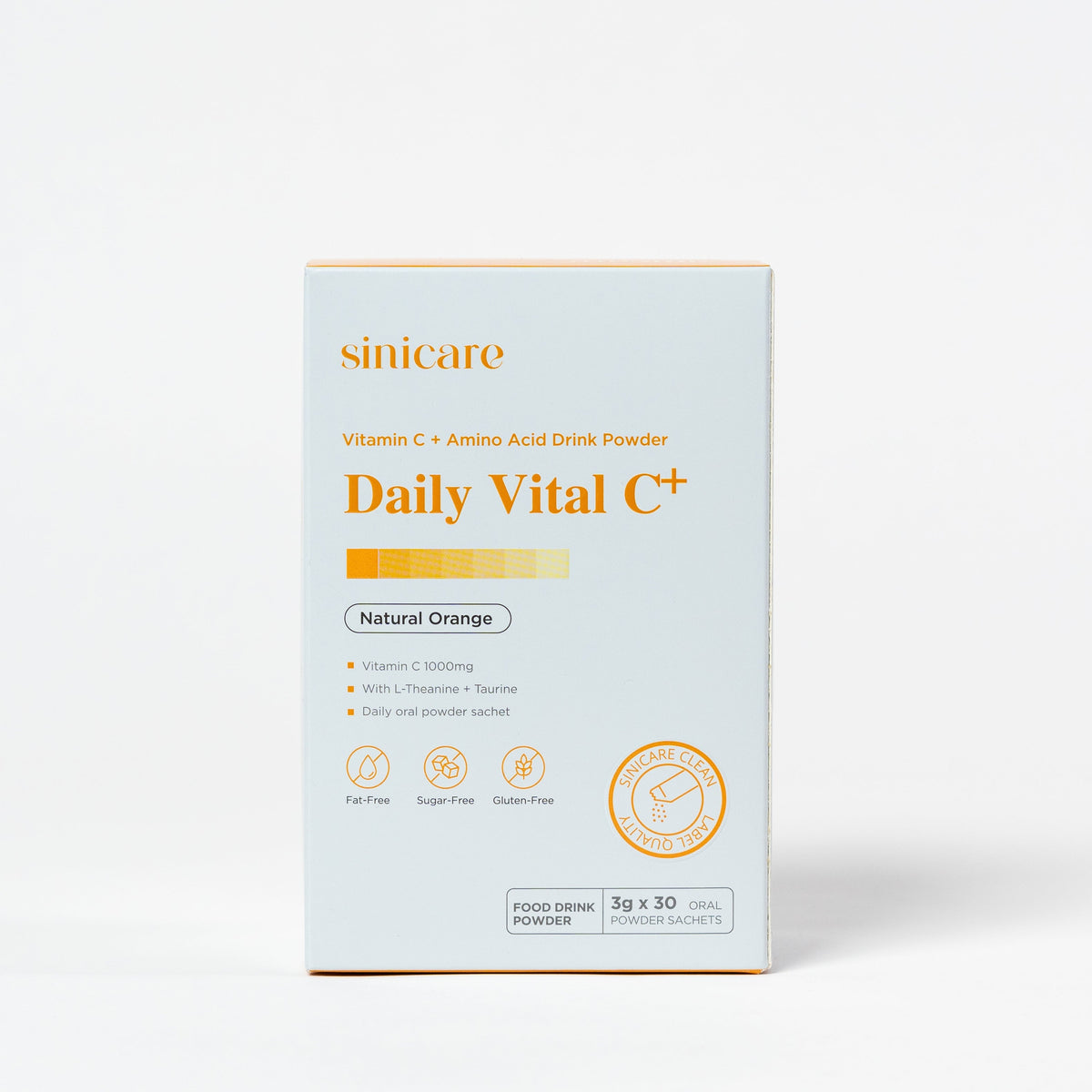 Sinicare Daily Vital C | Mr Vitamins
