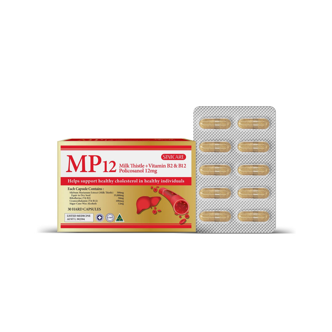 Sinicare MP12 | Mr Vitamins