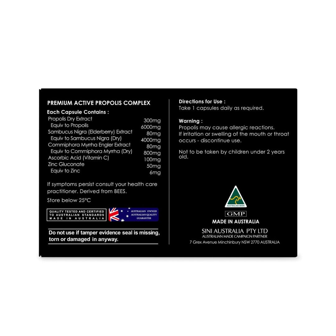Sinicare MP12 | Mr Vitamins