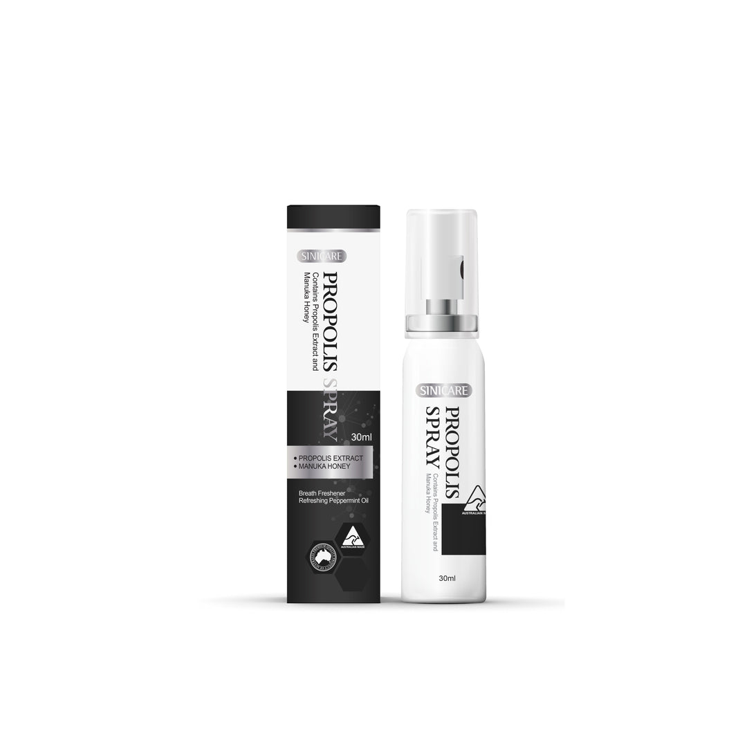 Sinicare Propolis Mouth Spray | Mr Vitamins