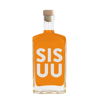 SISUU Tonic Hero Bottle | Mr Vitamins