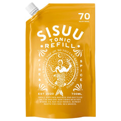 SISUU Tonic Refill Satchel