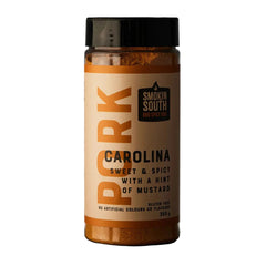 SMOKIN SOUTH CAROLINA BBQ RUB
