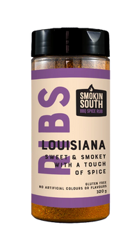 SMOKIN SOUTH LOUISIANA BBQ RUB