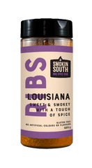 SMOKIN SOUTH LOUISIANA BBQ RUB