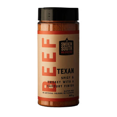 SMOKIN SOUTH TEXAN BBQ RUB