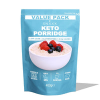 SN One Minute Keto Porridge | Mr Vitamins