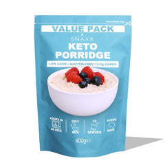 SN One Minute Keto Porridge