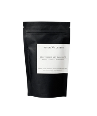 SOCIAL ALCHEMY Adaptogenic Hot Chocolate 128g