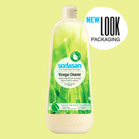 Sodasan Vinegar Cleaner | Mr Vitamins