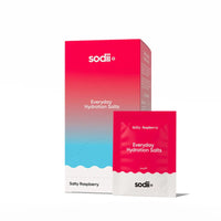 Sodii Everyday Hydration Salts -Sachet | Mr Vitamins