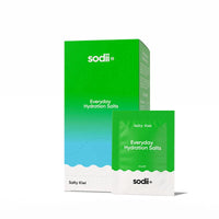 Sodii Everyday Hydration Salts -Sachet | Mr Vitamins