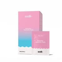 Sodii Everyday Hydration Salts -Sachet | Mr Vitamins