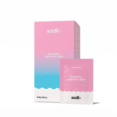 Sodii Everyday Hydration Salts -Sachet