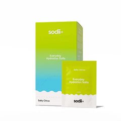 Sodii Everyday Hydration Salts -Sachet