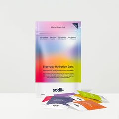 Sodii Everyday Hydration Salts -Sachet