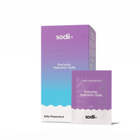 Sodii Everyday Hydration Salts -Sachet | Mr Vitamins