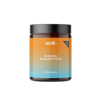 Sodii Everyday Hydration Salts -Tub