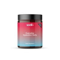 Sodii Everyday Hydration Salts -Tub