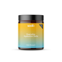 Sodii Everyday Hydration Salts -Tub