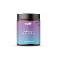 Sodii Everyday Hydration Salts -Tub