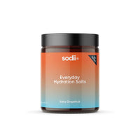Sodii Everyday Hydration Salts -Tub