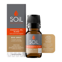 SOiL Essential Oil Bug Away Oil Organic | Mr Vitamins