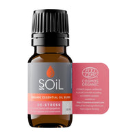 SOiL Essential Oil De Stress Oil Organic | Mr Vitamins