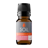 SOiL Essential Oil De Stress Oil Organic | Mr Vitamins