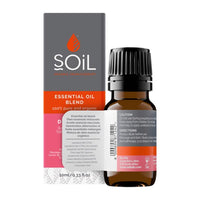SOiL Essential Oil De Stress Oil Organic | Mr Vitamins