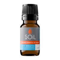 SOiL Essential Oil Easy Breathe Organic | Mr Vitamins