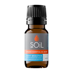 SOiL Essential Oil Easy Breathe Organic
