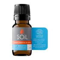 SOiL Essential Oil Easy Breathe Organic | Mr Vitamins