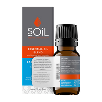 SOiL Essential Oil Easy Breathe Organic | Mr Vitamins