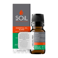SOiL Essential Oil Focus Organic | Mr Vitamins