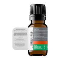 SOiL Essential Oil Focus Organic | Mr Vitamins