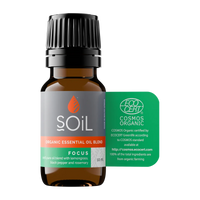 SOiL Essential Oil Focus Organic | Mr Vitamins