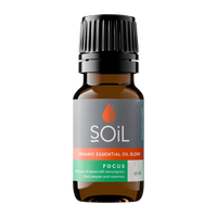 SOiL Essential Oil Focus Organic | Mr Vitamins