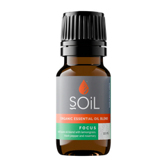 SOiL Essential Oil Focus Organic