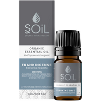 SOiL Essential Oil Frankincense Organic 5ml | Mr Vitamins