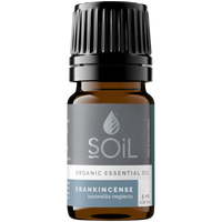 SOiL Essential Oil Frankincense Organic 5ml | Mr Vitamins