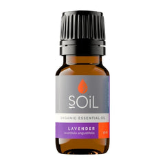 SOiL Essential Oil Lavender Organic
