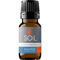 SOiL Essential Oil Organic Eucalyptus Smithii
