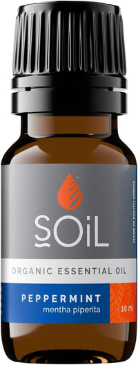 SOiL Essential Oil Peppermint Organic