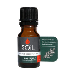 SOiL Essential Oil Rosemary Organic