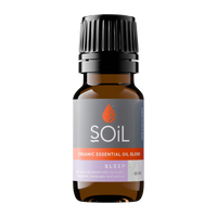 SOiL Essential Oil Sleep Organic | Mr Vitamins