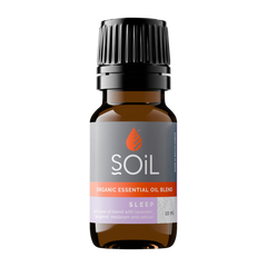 SOiL Essential Oil Sleep Organic