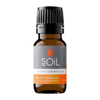 SOiL Essential Oil Sweet Orange Organic | Mr Vitamins
