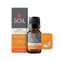 SOiL Essential Oil Sweet Orange Organic | Mr Vitamins