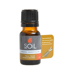 SOiL Essential Oil Tea Tree Organic